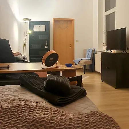 Stayinn Moeckern Halle (Saale)