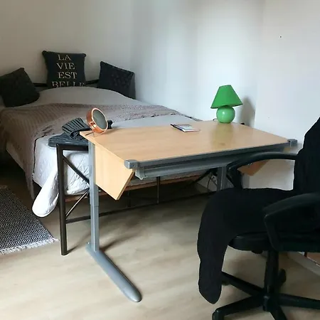 Stayinn Moeckern Apartament Halle (Saale)
