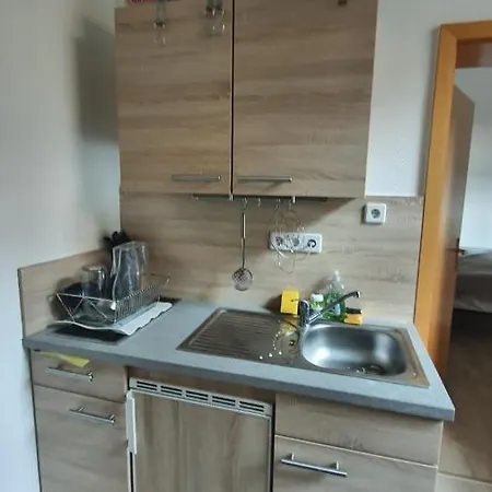 Apartament Stayinn Moeckern Halle (Saale)