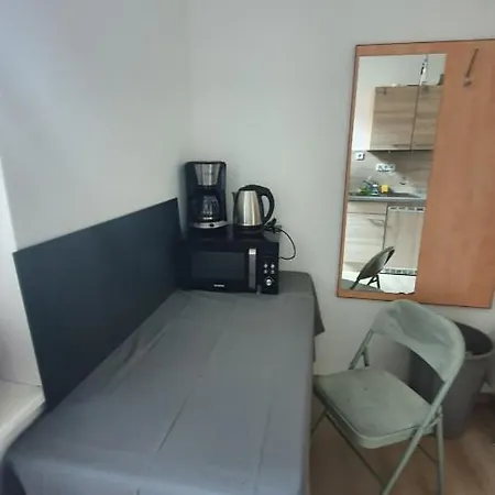 Apartament Stayinn Moeckern